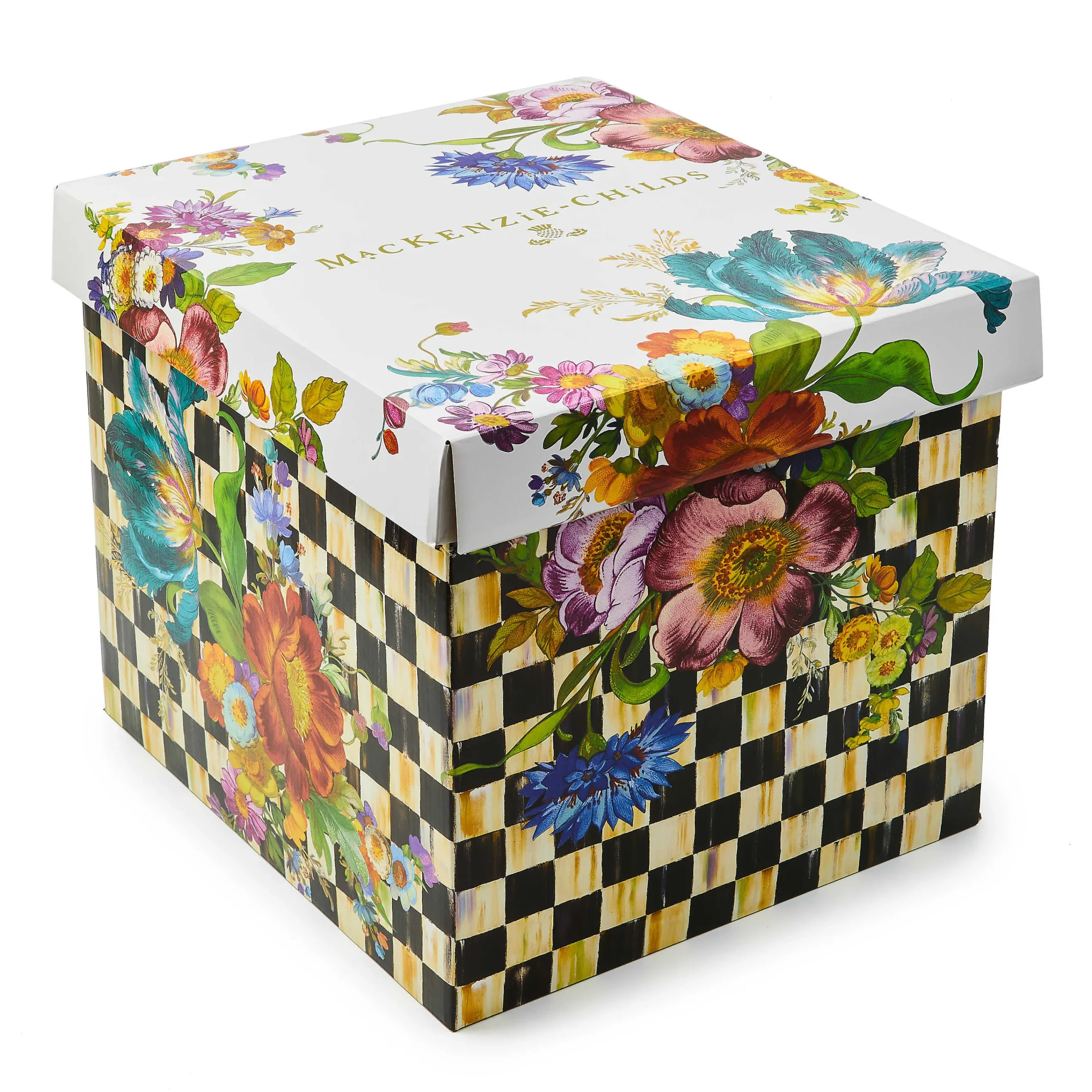 MacKenzie-Childs 17 Gift Wrap Collection| Finishing Touches