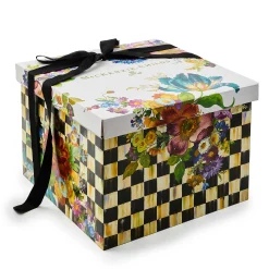 MacKenzie-Childs 15 Gift Wrap Collection| Finishing Touches