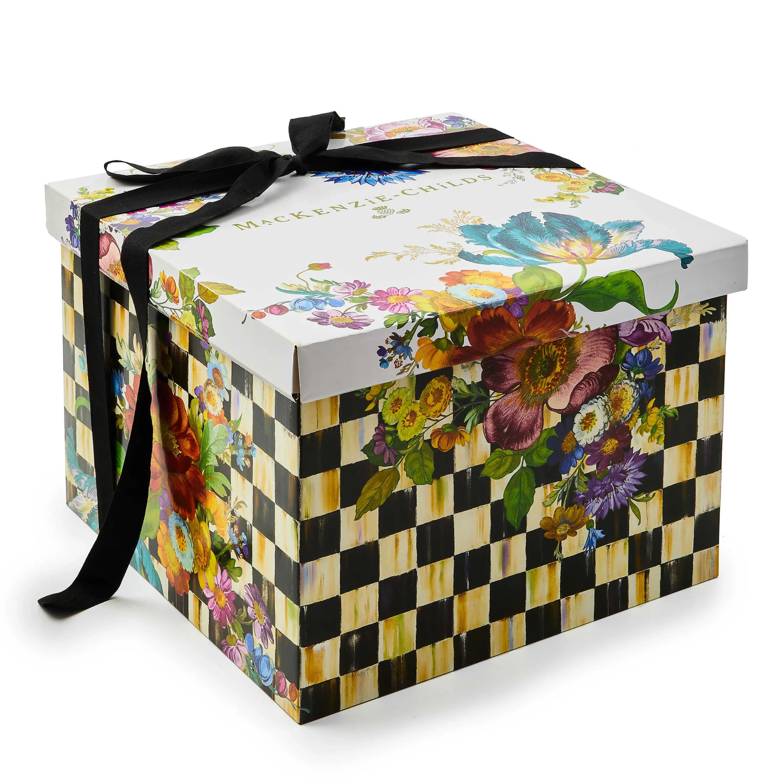 MacKenzie-Childs 15 Gift Wrap Collection| Finishing Touches