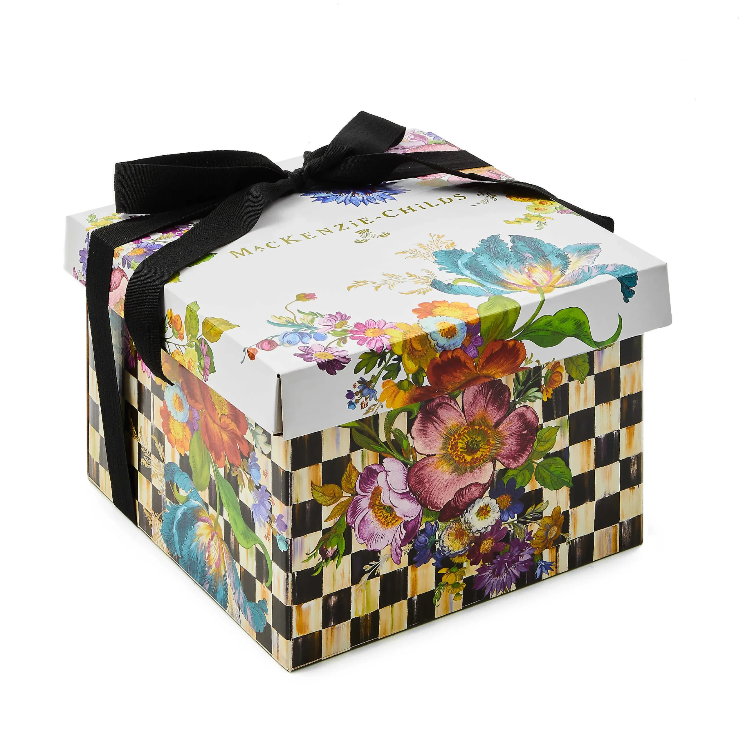 MacKenzie-Childs 10 Gift Wrap Collection| Finishing Touches