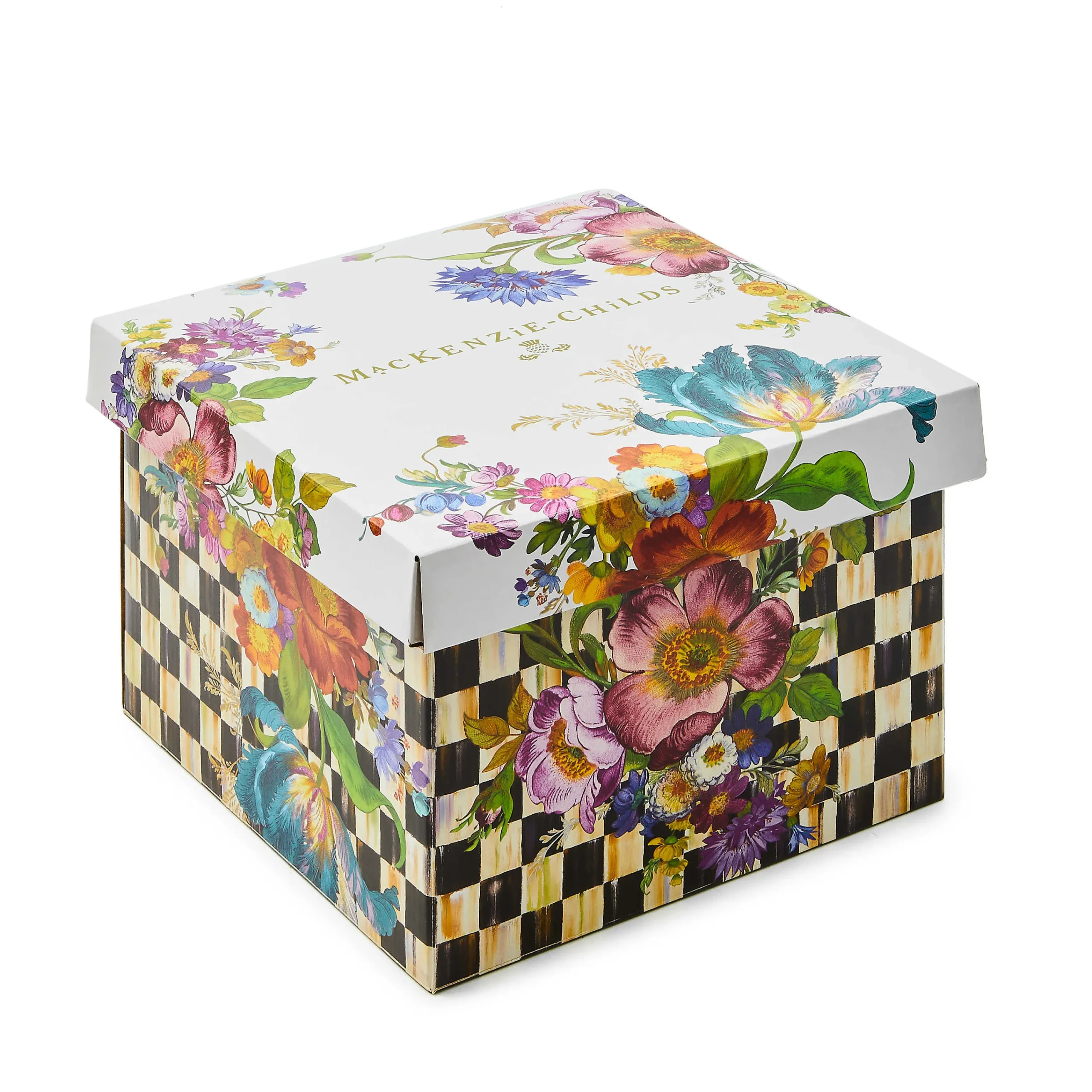 MacKenzie-Childs 10 Gift Wrap Collection| Finishing Touches