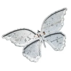 MacKenzie-Childs Always Flowers Small Outdoor Butterfly Wall Decor| Spring|Outdoor