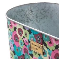 MacKenzie-Childs Always Flowers Standing Planter| Spring|Outdoor