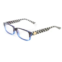 MacKenzie-Childs Anna Readers - Blue - x3.0| Accessories