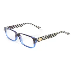 MacKenzie-Childs Anna Readers - Blue - x1.5| Accessories