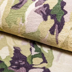 MacKenzie-Childs Artichoke 2'3 x 3'9 Rug| Rugs