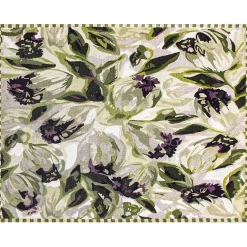 MacKenzie-Childs Artichoke 8' x 10' Rug| Rugs