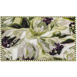 MacKenzie-Childs Artichoke 3' x 5' Rug| Rugs