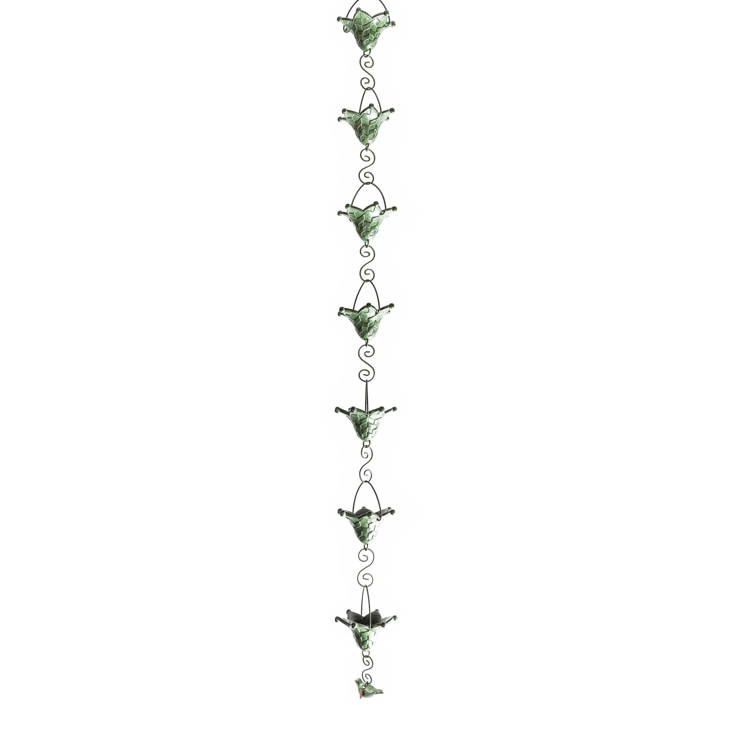 MacKenzie-Childs Avant Garden Rain Chain| Spring|Outdoor
