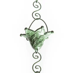MacKenzie-Childs Avant Garden Rain Chain| Spring|Outdoor