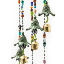 MacKenzie-Childs Avant Garden Wind Chimes| Outdoor