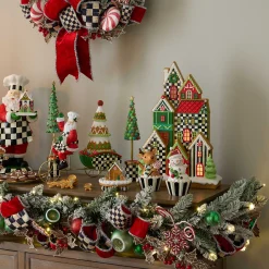 MacKenzie-Childs Bake Shop Gumdrop Tree| Holiday|Room Accents