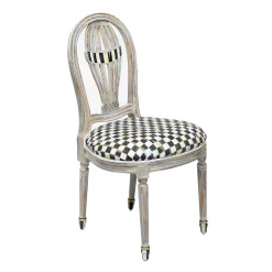 MacKenzie-Childs Balloon Dining Chair| Dining Room & Kitchen