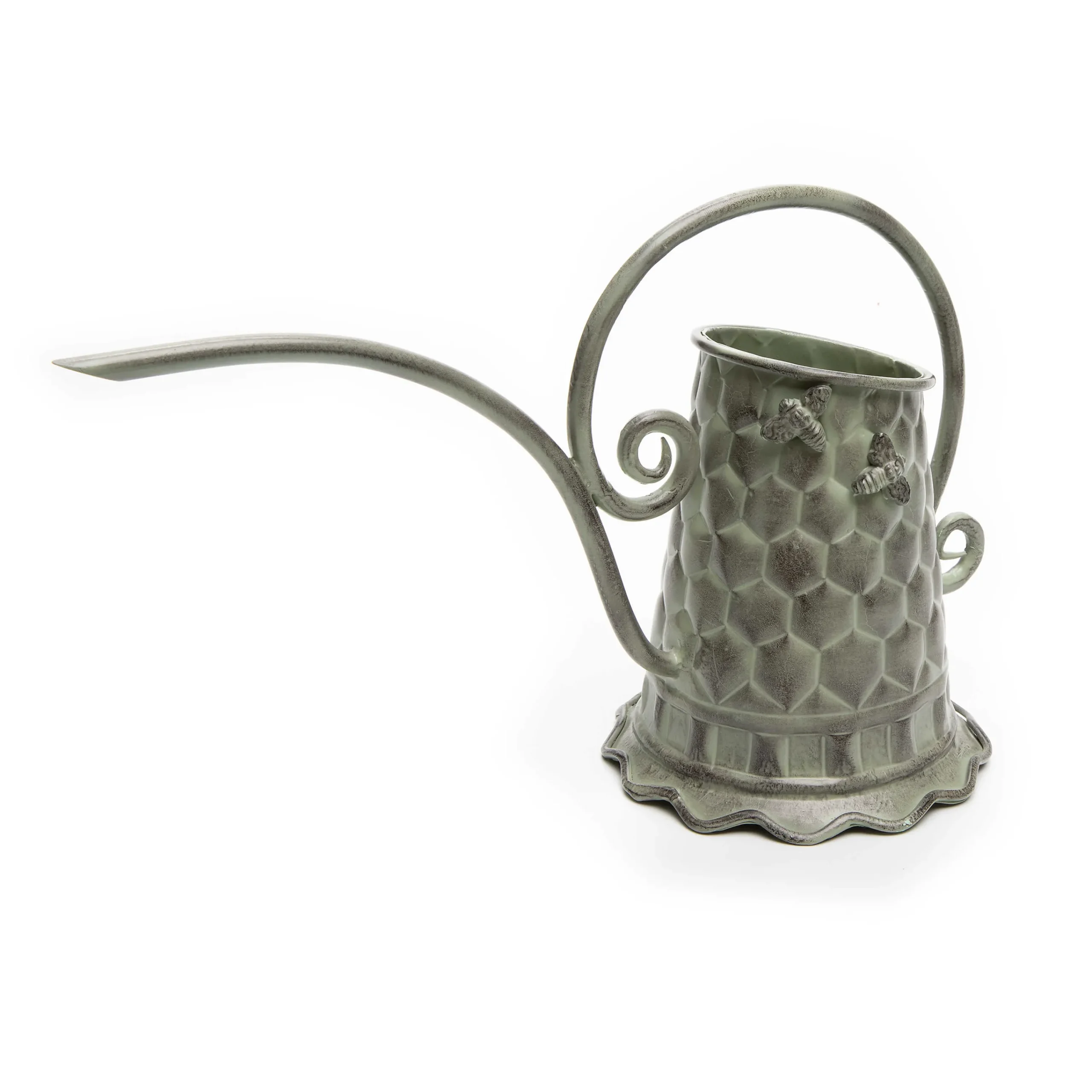 MacKenzie-Childs Bee Watering Can| Spring|Outdoor