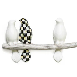 MacKenzie-Childs Bird Trio Wall Art| Spring|Room Accents