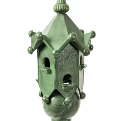 MacKenzie-Childs Birdhouse Garden Totem| Spring|Outdoor