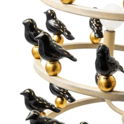 MacKenzie-Childs Birdy Chandelier| Lighting