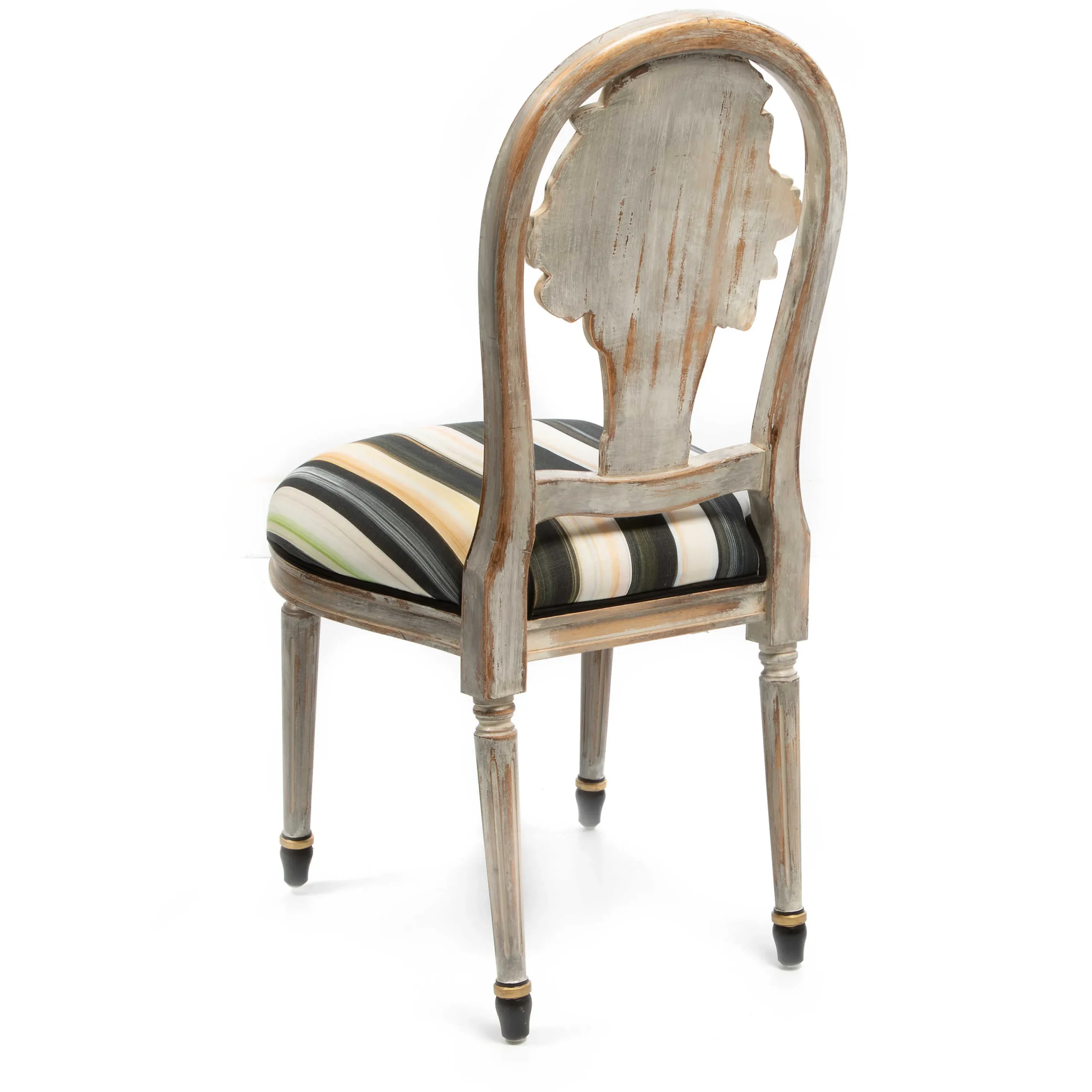 MacKenzie-Childs Blooming Dining Chair| Dining Room & Kitchen