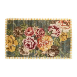 MacKenzie-Childs Bloomsbury Garden 3' x 5' Rug| Rugs