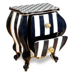 MacKenzie-Childs Bombastic Bombay| Storage Furniture|Entryway Furniture