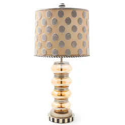 MacKenzie-Childs Bubbles Table Lamp| Lighting