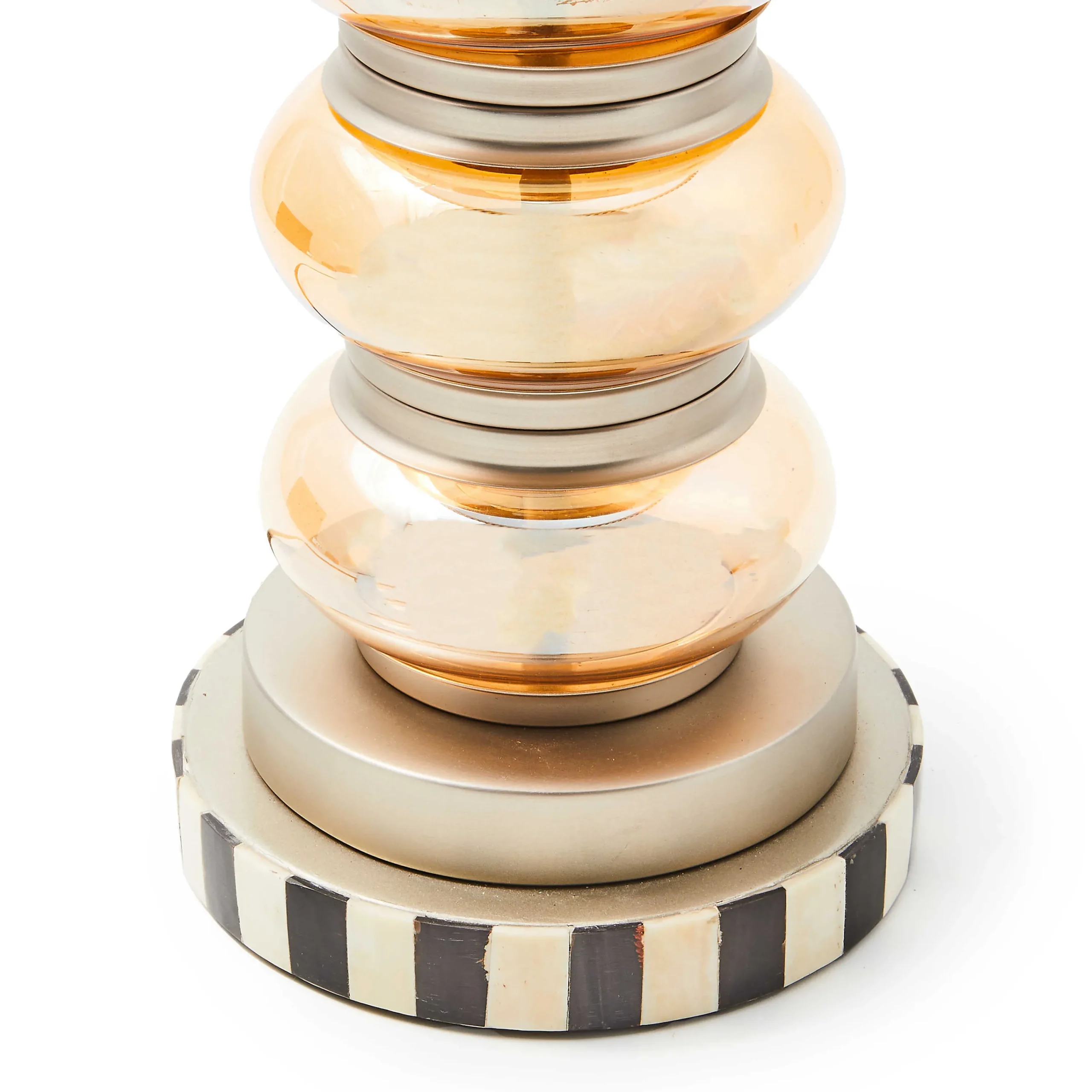 MacKenzie-Childs Bubbles Table Lamp| Lighting
