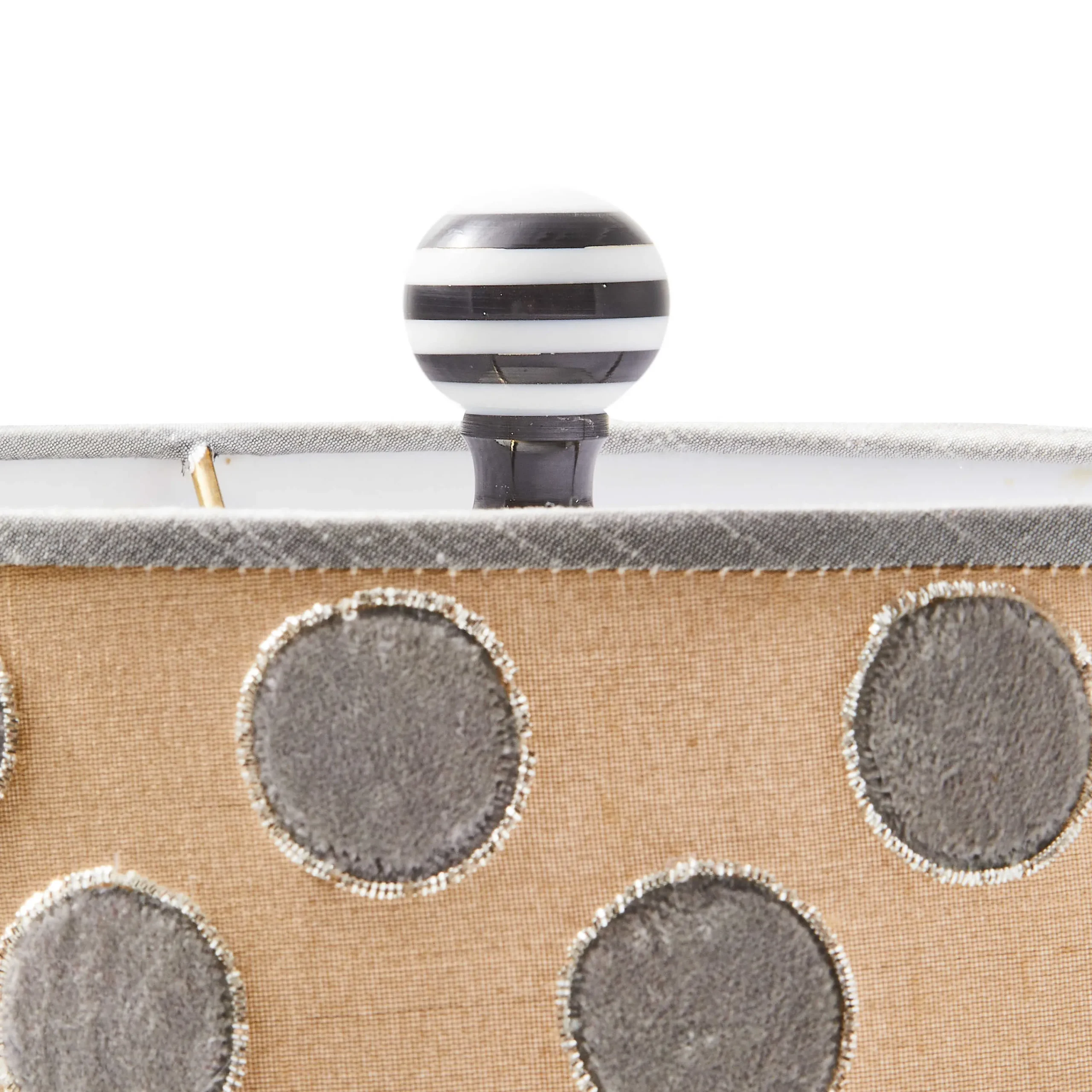 MacKenzie-Childs Bubbles Table Lamp| Lighting
