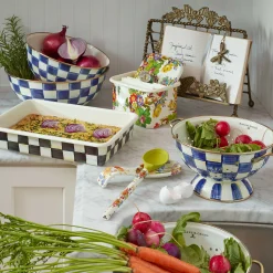 MacKenzie-Childs Butterfly Cookbook Stand| Kitchen Storage & Organization