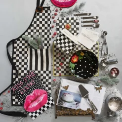 MacKenzie-Childs Butterfly Cookbook Stand| Kitchen Storage & Organization