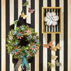 MacKenzie-Childs Butterfly Duo Wall Decor - Garden| Room Accents