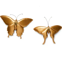 MacKenzie-Childs Butterfly Duo Wall Decor - Garden| Room Accents