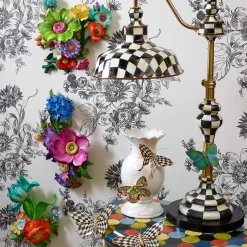 MacKenzie-Childs Butterfly Trio Wall Decor - Pond| Room Accents