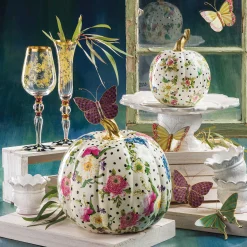 MacKenzie-Childs Butterfly Trio Wall Decor - Field| Room Accents