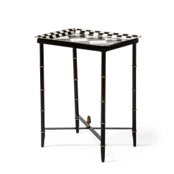 MacKenzie-Childs Casbah Accent Table| Living Room
