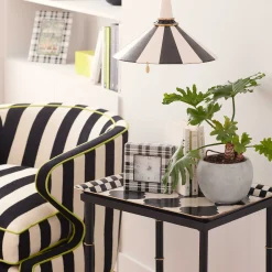 MacKenzie-Childs Casbah Accent Table| Living Room