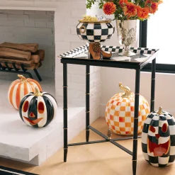 MacKenzie-Childs Casbah Accent Table| Living Room