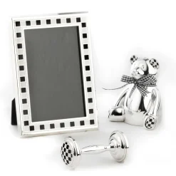 MacKenzie-Childs Celebrate 4 x 6 Frame| Room Accents