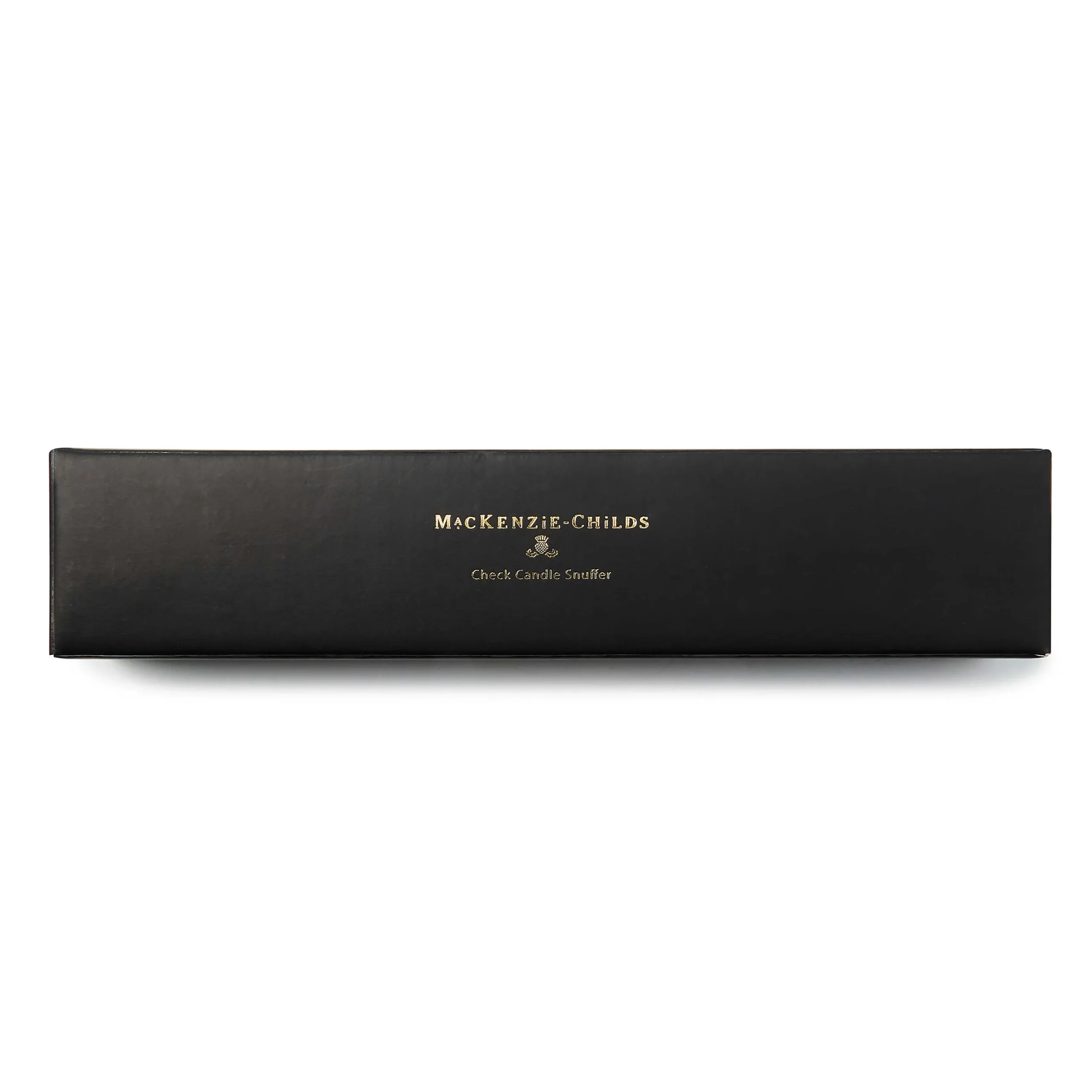 MacKenzie-Childs Check Candle Snuffer| Candles & Fragrances|Table Accessories