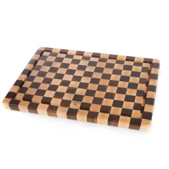 MacKenzie-Childs Check Carving Board| Fall Entertaining|Kitchen Utensils & Tools