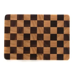MacKenzie-Childs Check Chop Board| Kitchen Utensils & Tools|Bar Entertaining