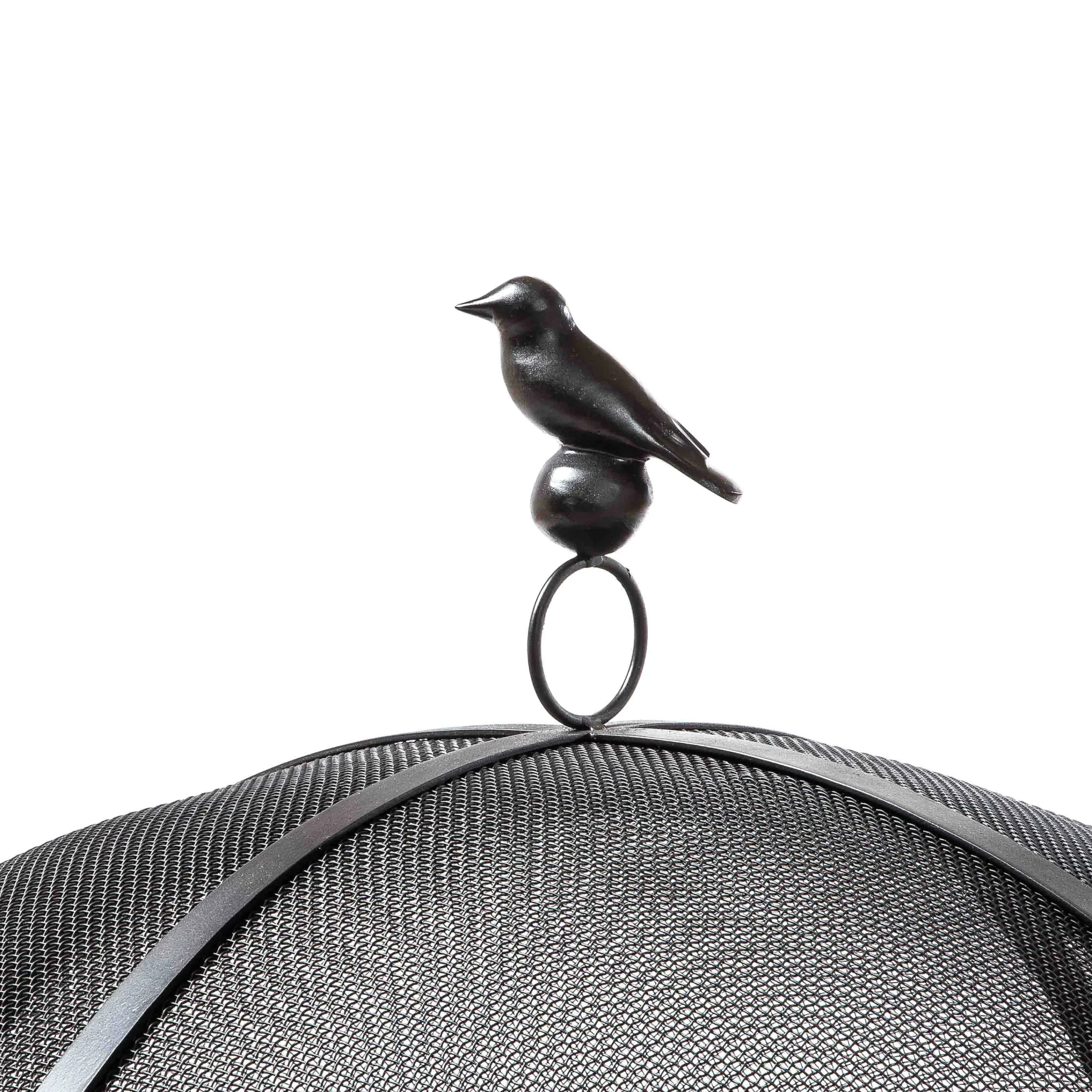 MacKenzie-Childs Check It Out Fire Pit| Outdoor|Spring