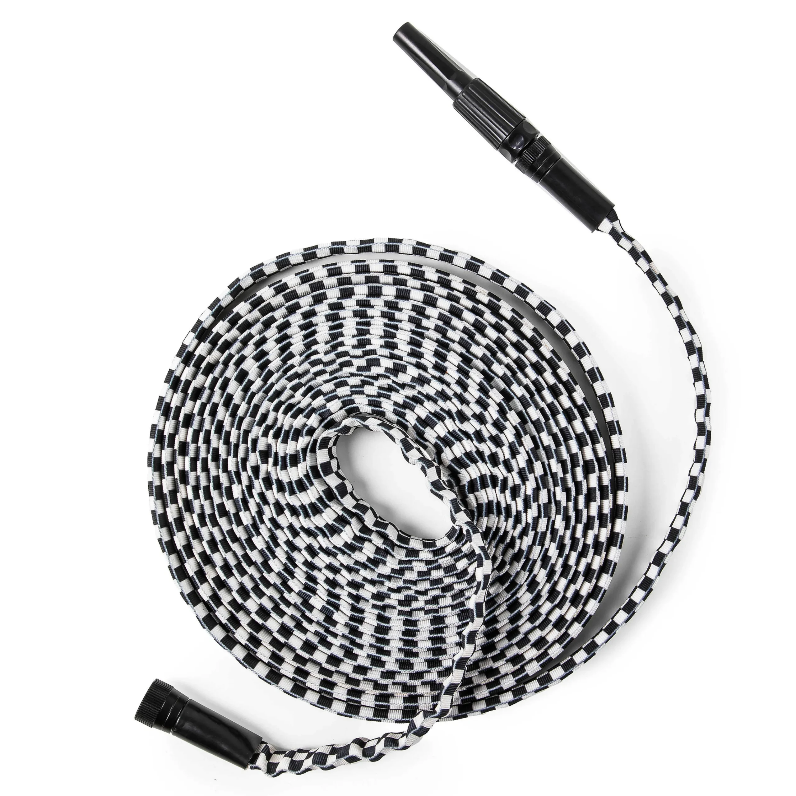 MacKenzie-Childs Check It Out Garden Hose| Spring