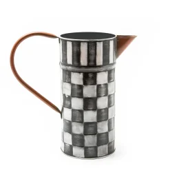 MacKenzie-Childs Check It Out Watering Can| Spring|Outdoor