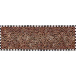 MacKenzie-Childs Cheetah 2'6 x 8' Washable Runner| Rugs
