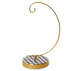 MacKenzie-Childs Classic Courtly Ornament Stand| Holiday|Room Accents