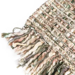 MacKenzie-Childs Cobblestone Basket Weave Throw| Pillows, Throws, & Cushions|Room Accents