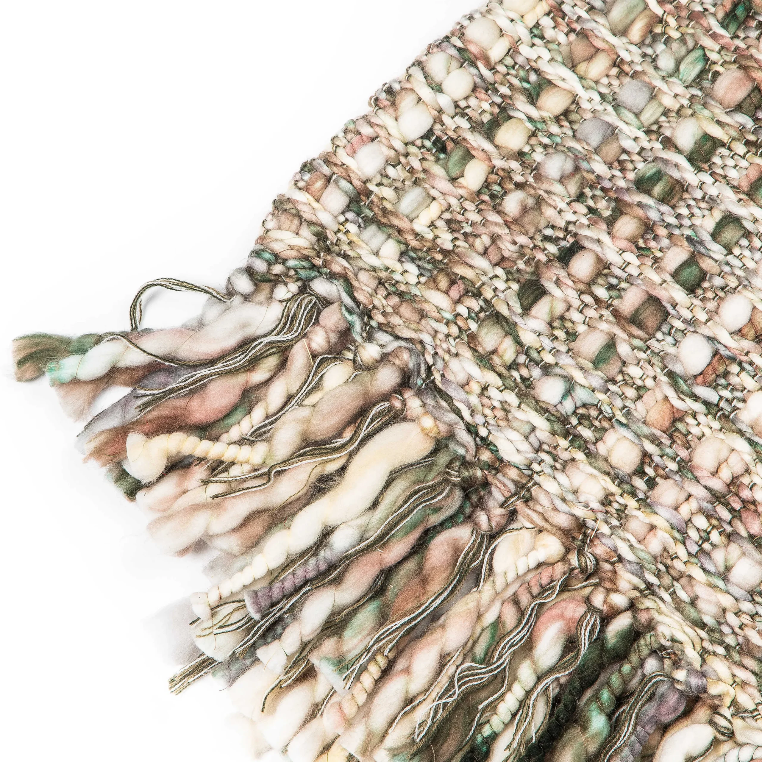 MacKenzie-Childs Cobblestone Basket Weave Throw| Pillows, Throws, & Cushions|Room Accents