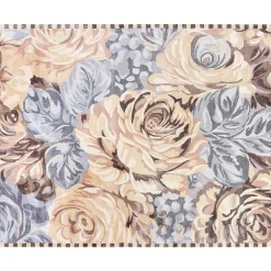 MacKenzie-Childs Coco Rose 8' x 10' Rug| Rugs