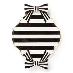 MacKenzie-Childs Courtly Bow Tray| Bar Entertaining|Serveware