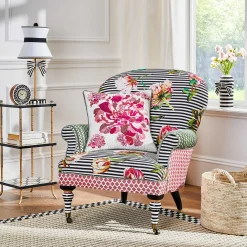 MacKenzie-Childs Courtly Bow Vase| Room Accents